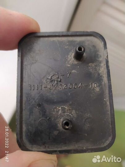 Логотип Ваз 1111