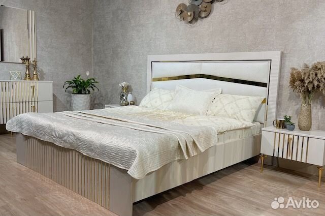 Спальня со склада в Москве