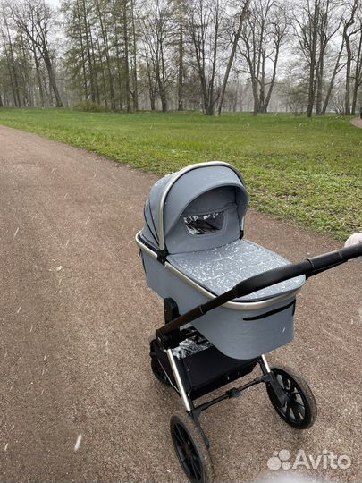 Коляска 2 в 1 Mowbaby Tilda