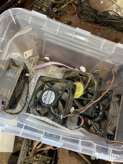 Блок питания