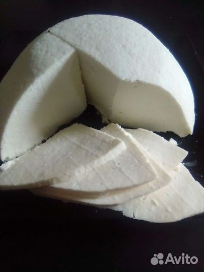 Молоко козье деревенское