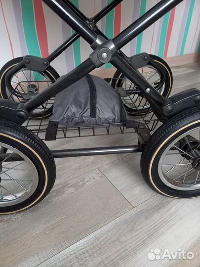 Детская коляска 2 в 1 marita б.у
