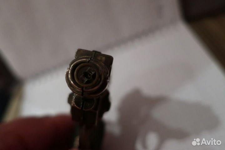 Газовая зажигалка Пистолет