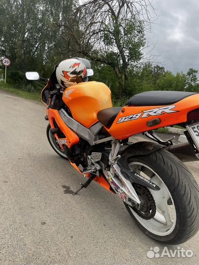 Honda 929rr