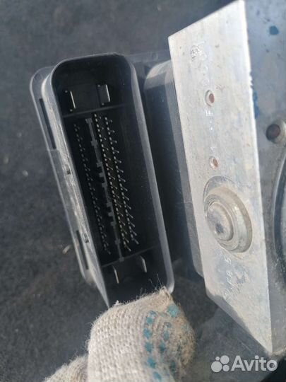 Блок ABS Ford focus 2