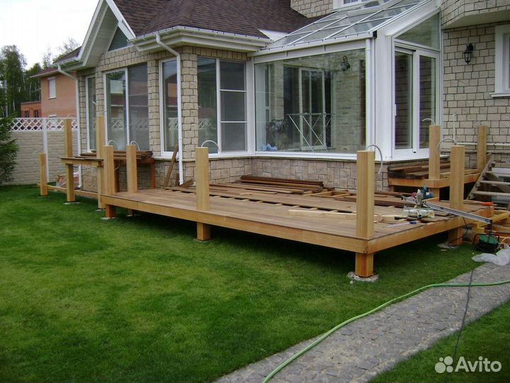 Заливка фундамента под ключ