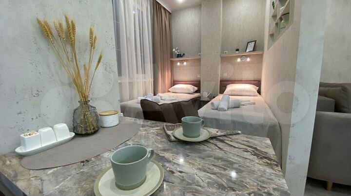 Квартира-студия, 27 м², 2/5 эт.