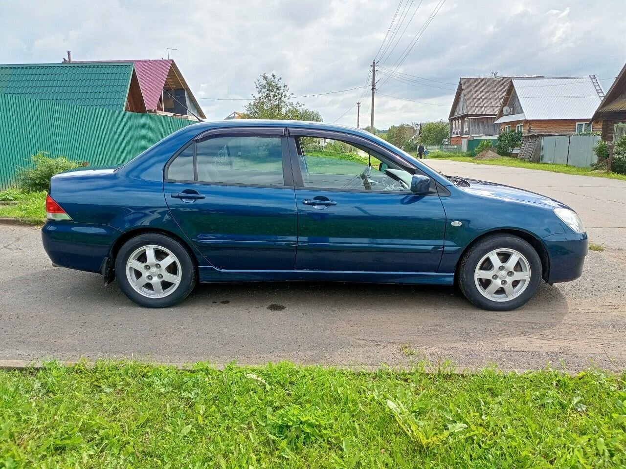 Mitsubishi Lancer: фото владельца
