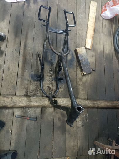 Ява Рама чезет 634