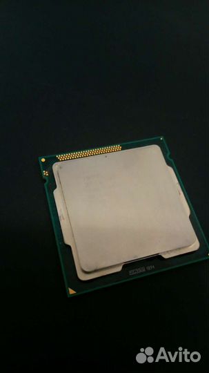 Процессор i7-2600