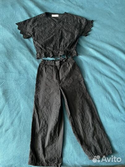 Костюм для девочки 10 лет