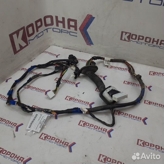 Проводка передней правой двери hyundai grand star