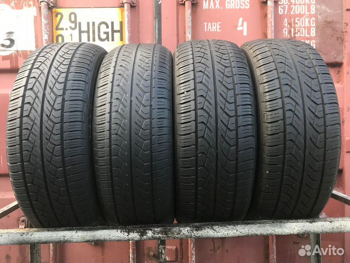Yokohama Geolandar H/T G095A 225/55 R17 92V