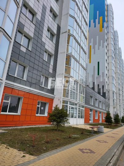 1-к. квартира, 48,4 м², 14/17 эт.