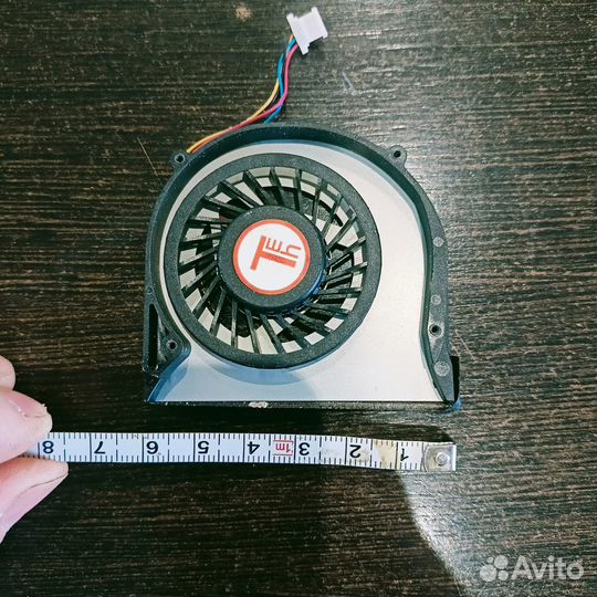 Вентилятор, кулер для ноутбука Acer Aspire