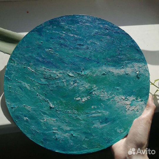 Картины моря и морского пейзажа на заказ