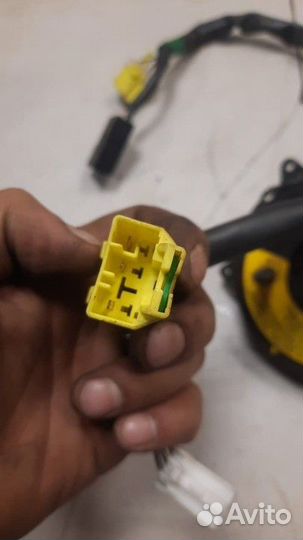 Механизм подрулевой для SRS (ленточный)