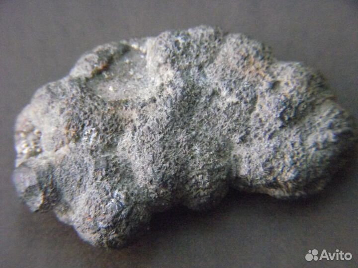 Метеорит найденный в Балаклаве