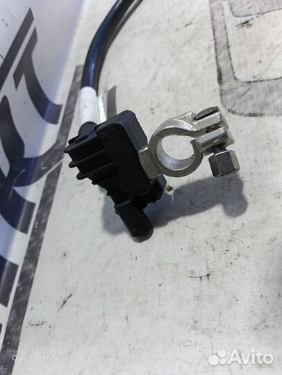 Контроль заряда акб Audi A6 C6 2.8 CCE 2010