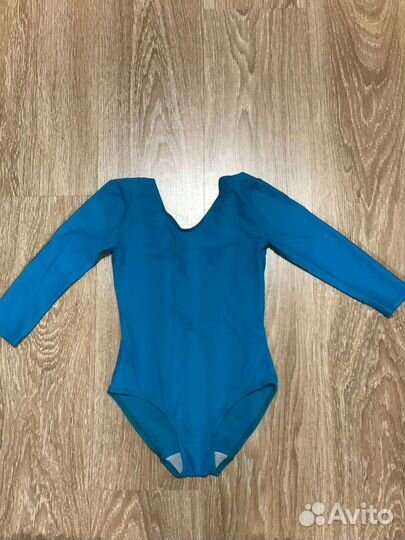 Купальник для гимнастики