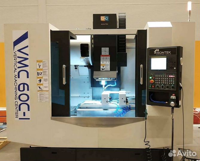 Фрезерный станок millinger V1160L