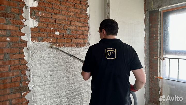 Маляр, отделочник. (ремонт квартир)