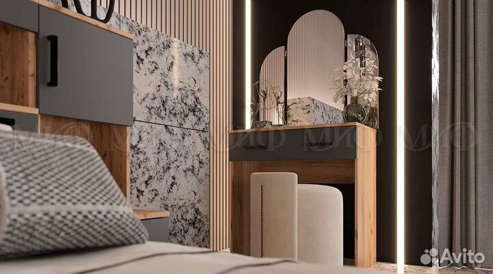 Косметический стол