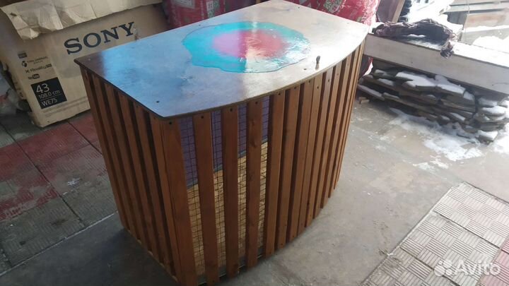 Клетка для собак 960х600х780(h)