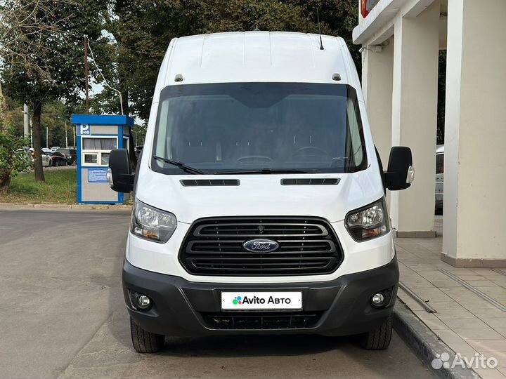 Ford Transit 2.2 МТ, 2022, 108 000 км