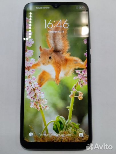 Xiaomi Redmi 9C (NFC), 3/64 ГБ