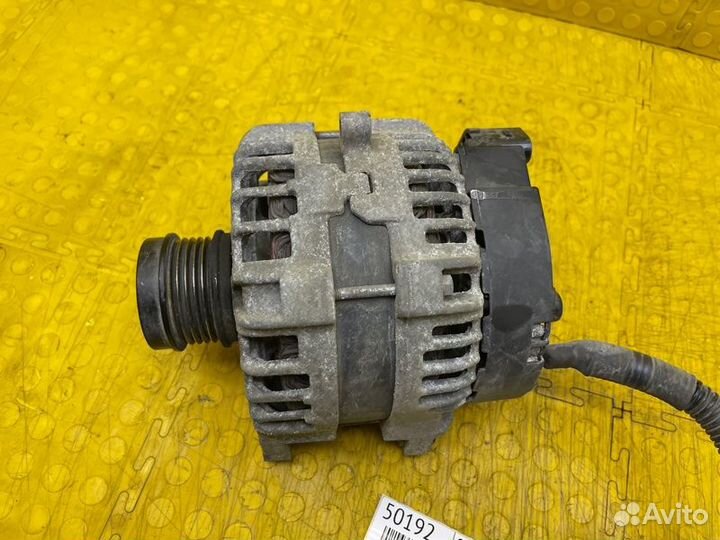 Б/У генератор Есть посторонний шум, оригиналnnУ