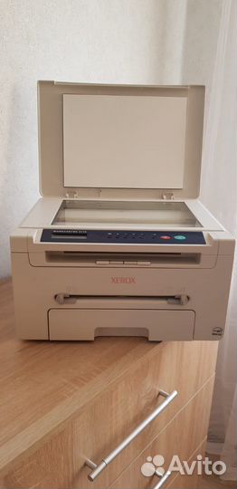 Мфу лазерный Xerox 3119
