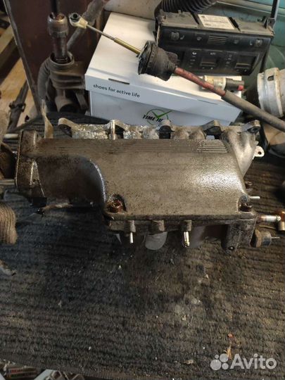 Впускной коллектор Toyota 4a-fe