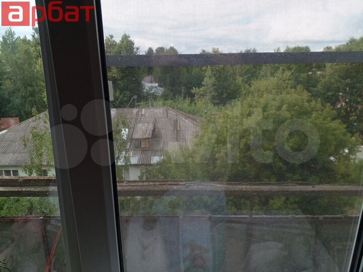 1-к. квартира, 32,7 м², 5/5 эт.