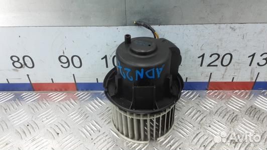 Моторчик печки ford transit 7 (ADN27KK01)