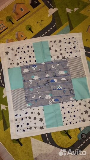 Плед-пелёнка