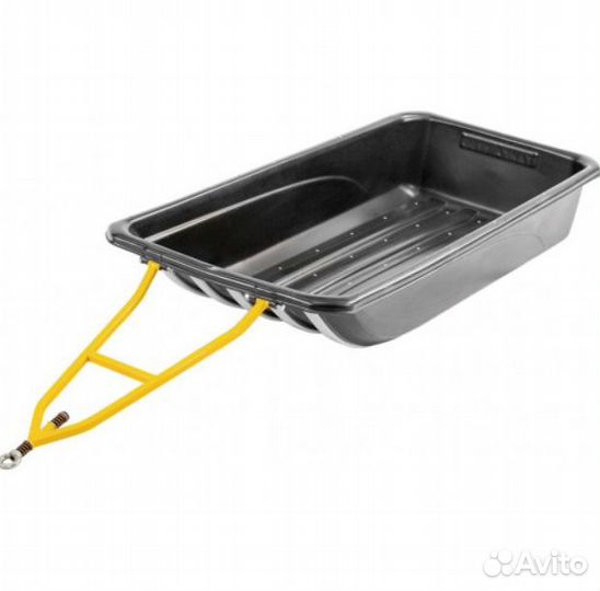 Сани-волокуши