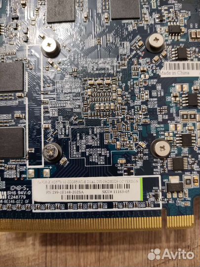 Видеокарта Sapphire Radeon HD 5770 Vapor-X 1GB