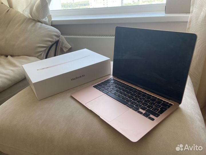 MacBook Air 13 дюймов, 2020 г