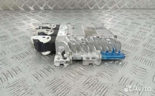 Блок управления двс ford kuga 1 (DKR19PC01)