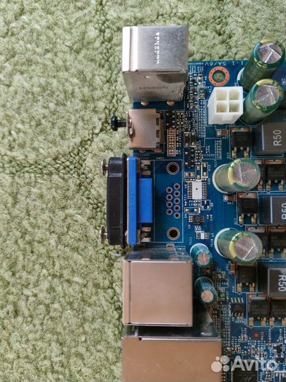 Материнская плата