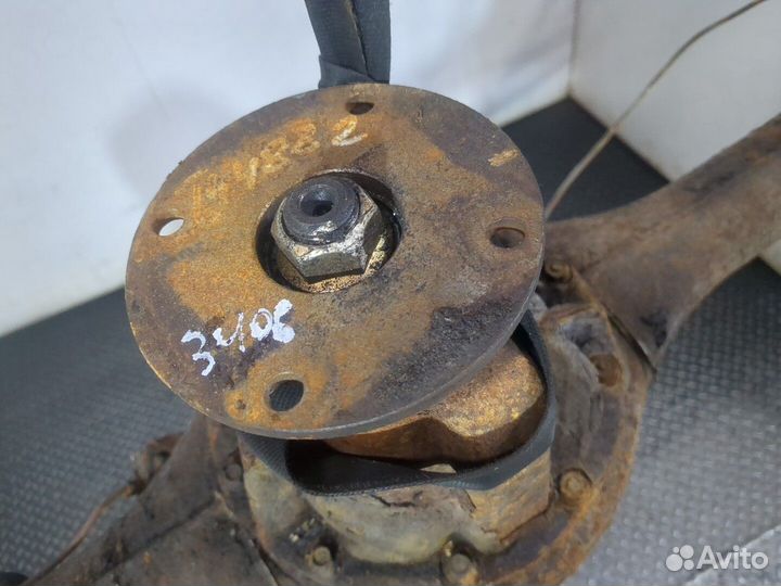 Мост (ведущий) задний Ford Ranger