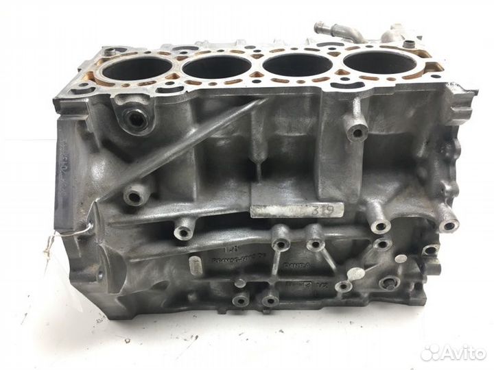 Блок цилиндров Ford Focus DA3 Q7DA 2011