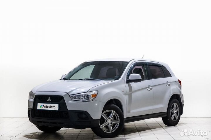 Mitsubishi ASX 1.8 CVT, 2012, 157 000 км