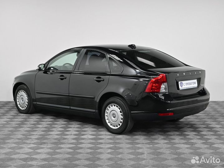 Volvo S40 1.6 МТ, 2008, 172 000 км