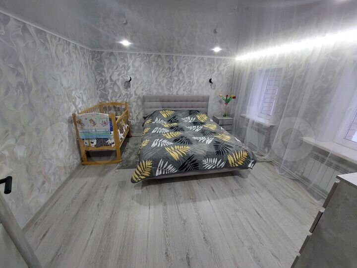 Дом 120 м² на участке 12 сот.