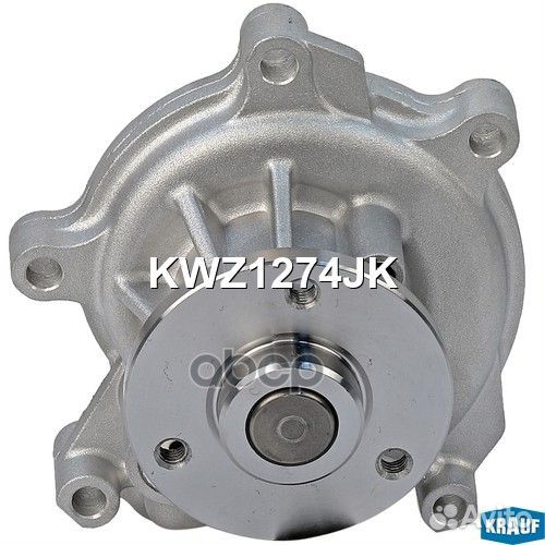 Помпа водяная toyotabelta ractis vitz yaris PLA