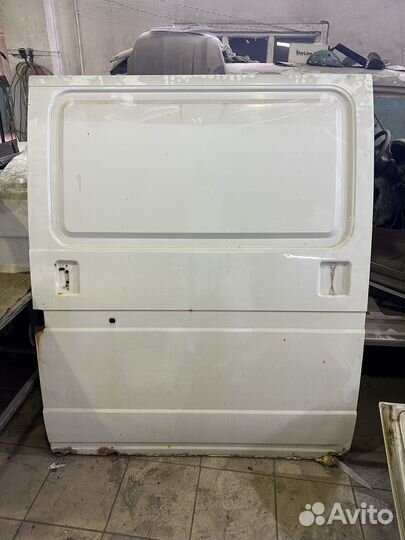 Задние двери газель 3302