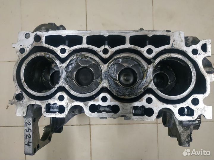 Блок двигателя для Ford Fusion I