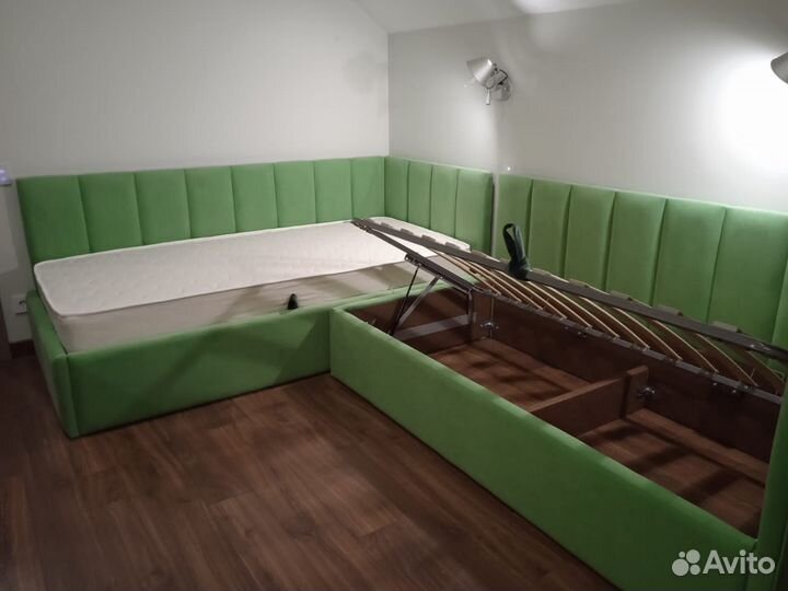 Детская кровать от 3 лет новая